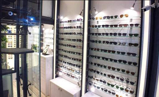 عکس عینک رُزان