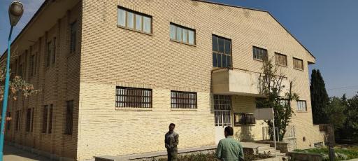 عکس مجموعه کلاسهای دانشکده اقتصاد