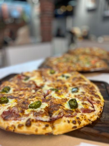 عکس فست فود آموت