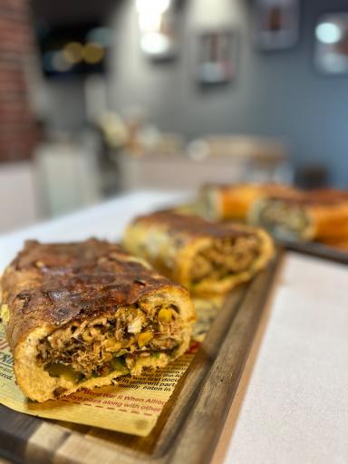 عکس فست فود آموت