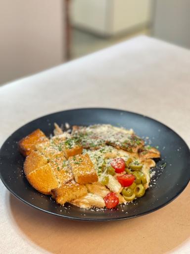 عکس فست فود آموت