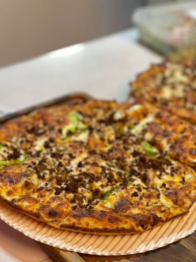 عکس فست فود آموت