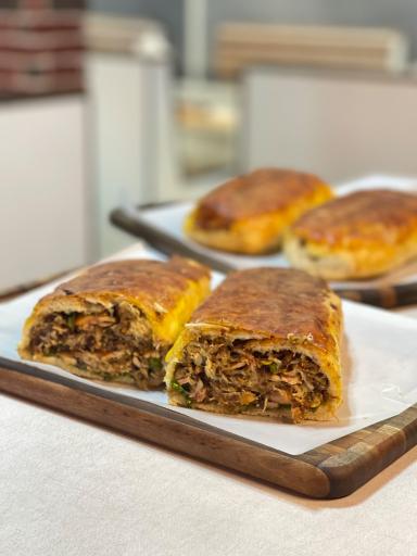 عکس فست فود آموت