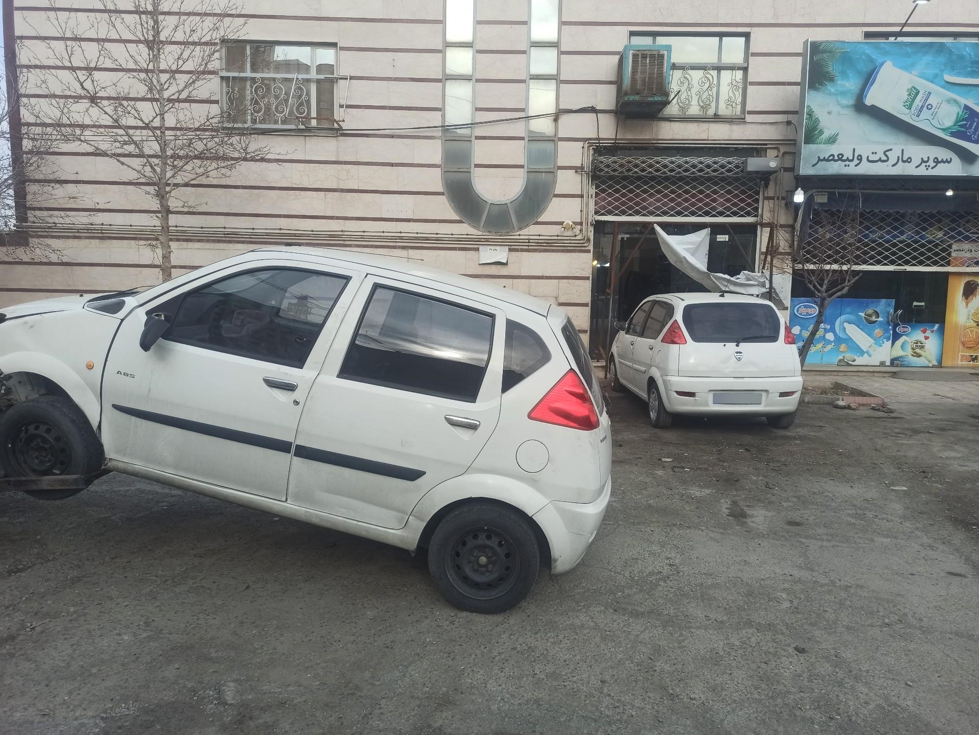 عکس تعمیرگاه تخصصی لوبو