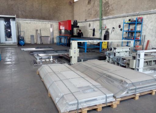 عکس صنایع آسانسور گرند لیفت