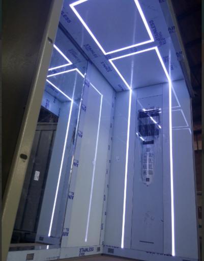 عکس صنایع آسانسور گرند لیفت