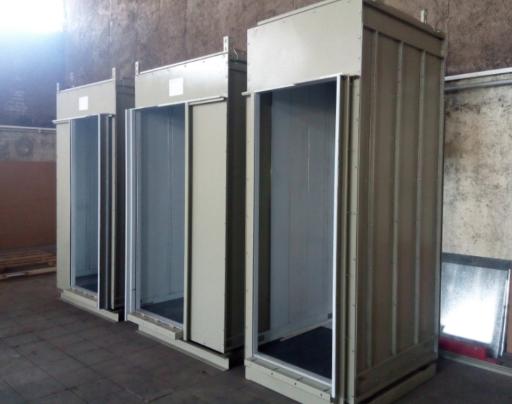 عکس صنایع آسانسور گرند لیفت