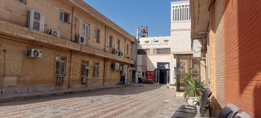 عکس بیمارستان قلب بنت الهدی
