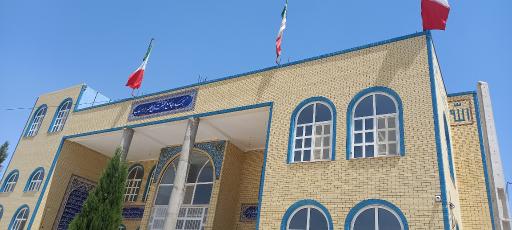 عکس مسجد جامع حضرت ولیعصر (عج)