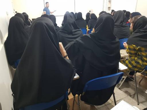 عکس آموزشگاه علمی کنکور و تقویتی تدبیر دانش