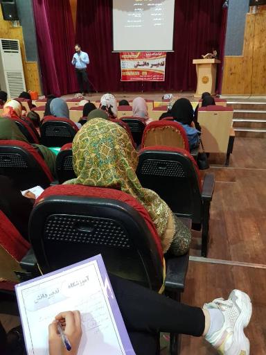 عکس آموزشگاه علمی کنکور و تقویتی تدبیر دانش