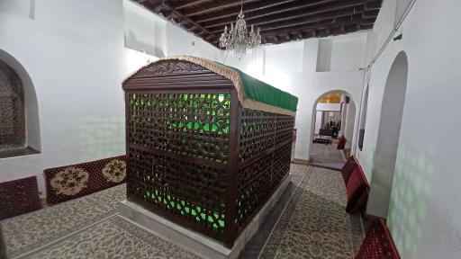 مسجد محدثین امام زمان (عج)