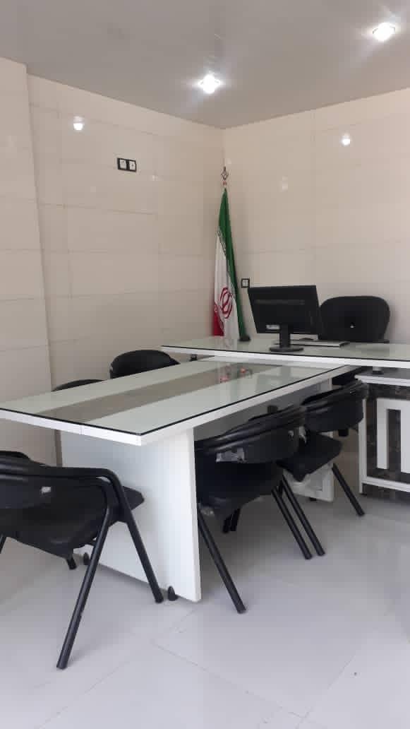 عکس دفتر فروشگاه آنلاین کالای قشم
