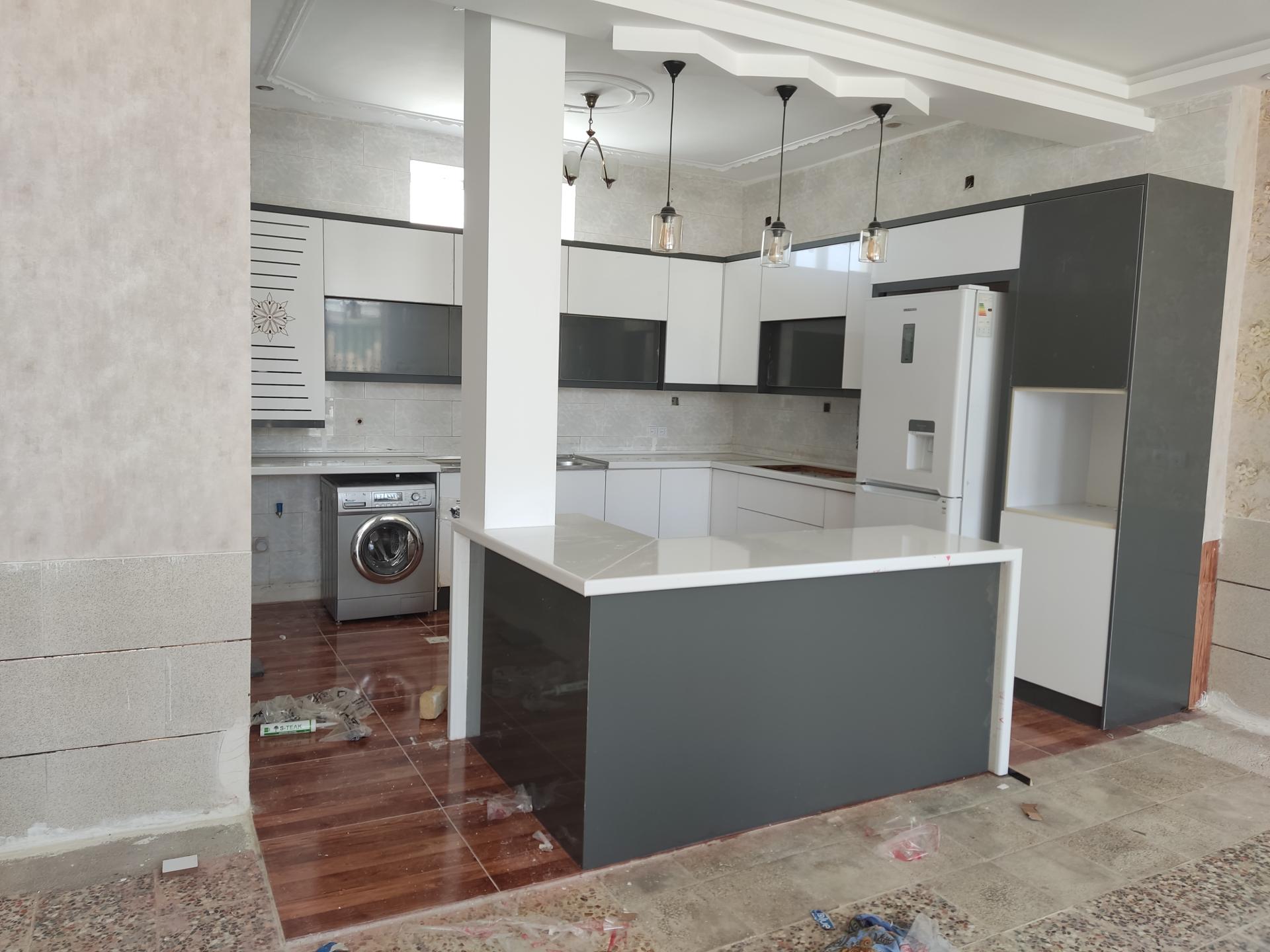 عکس کابینت ام دی اف سام