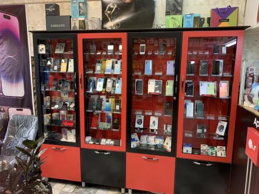 عکس فروشگاه موبایل حمید