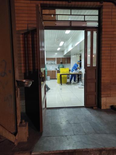 عکس رستوران ال تی اس