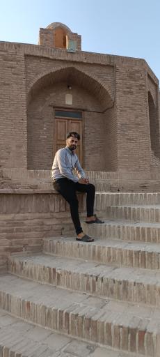 عکس آرامگاه ابن حسام خوسفی