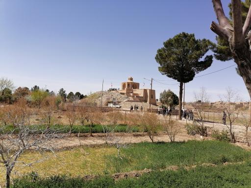 عکس آرامگاه ابن حسام خوسفی