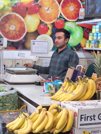 عکس سوپر میوه کریمی