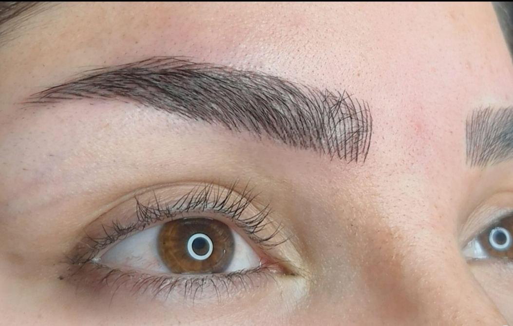 عکس سالن زیبایی هنگامه 