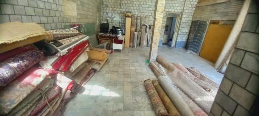 عکس قالیشویی رضا