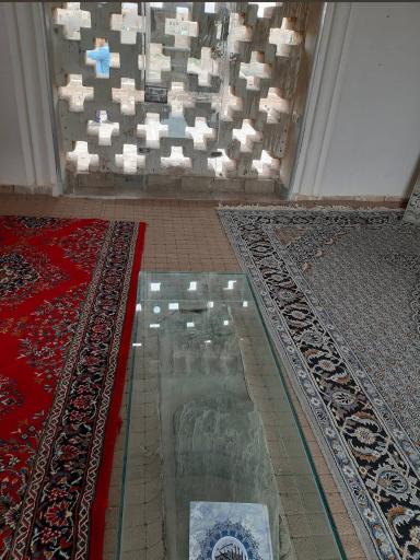 عکس آرامگاه ابن حسام خوسفی