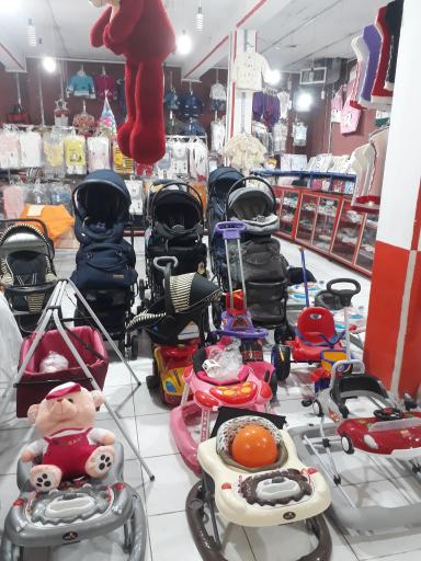 عکس سیسمونی نوزاد نور