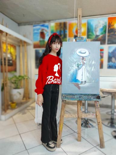 عکس آموزشگاه نقاشی اساطیر