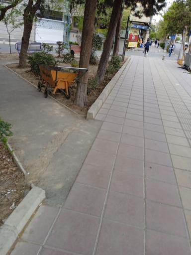 عکس پارک شهید فدایی 