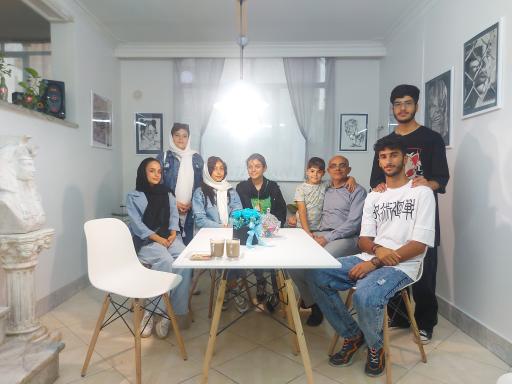 عکس آموزشگاه نقاشی اساطیر