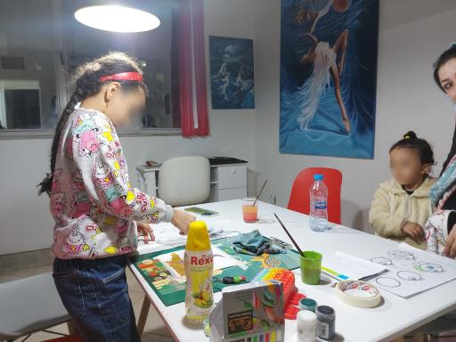 عکس آموزشگاه نقاشی اساطیر