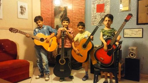 عکس آموزشگاه نقاشی اساطیر