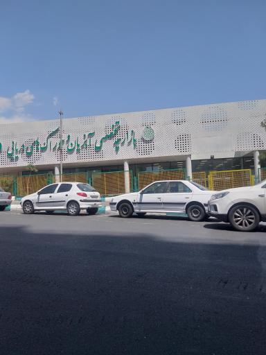 بازارچه تخصصی آبزیان و خوراکی های دریایی