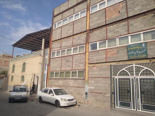 عکس مسجد ابوالفضل