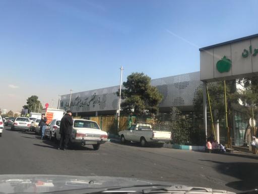 عکس بازارچه تخصصی آبزیان و خوراکی های دریایی