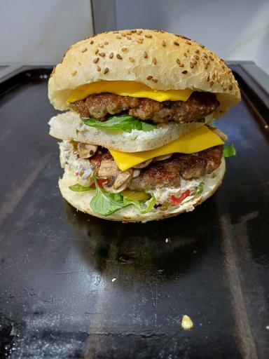 عکس فست فود میامی