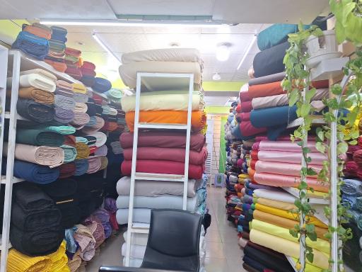 عکس پارچه سرای الجوهره 