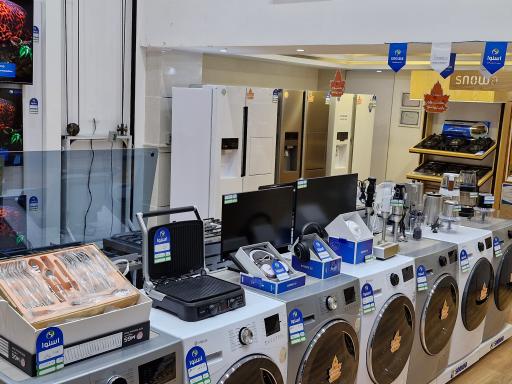 عکس فروشگاه اسنوا