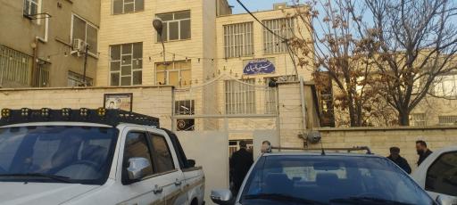 عکس حسینیه للهیان بیارجمندی های مقیم تهران 