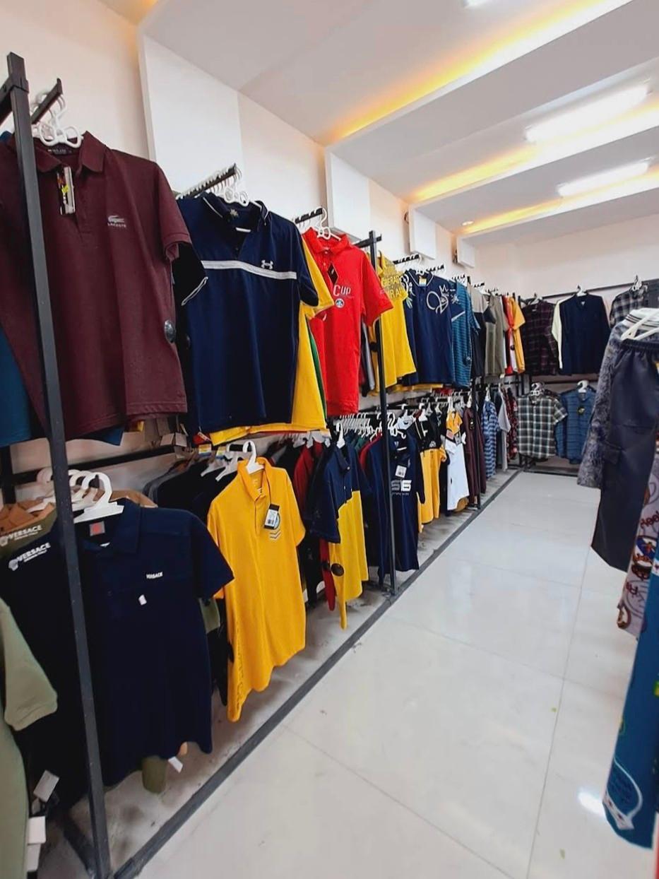 عکس فروشگاه شهر پوشاک نوین