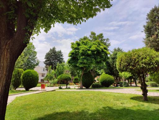 عکس پارک بهار