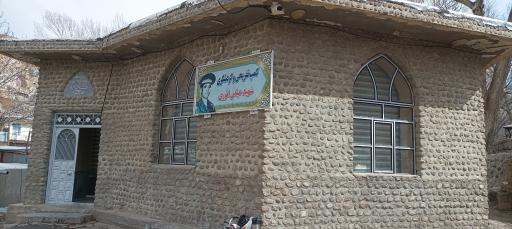 عکس نمازخانه
