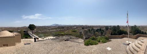 عکس آرامگاه ابن حسام خوسفی