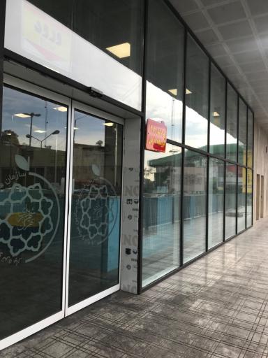 عکس بازارچه تخصصی آبزیان و خوراکی های دریایی