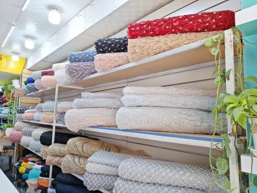 عکس پارچه سرای الجوهره 