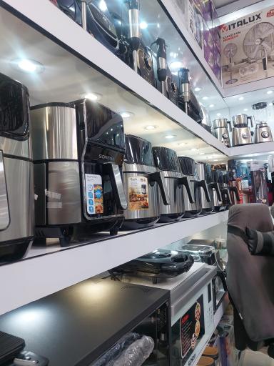 لوازم خانگی بیا شوش