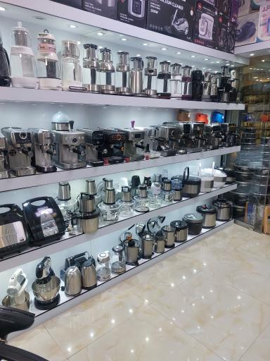 عکس لوازم خانگی بیا شوش