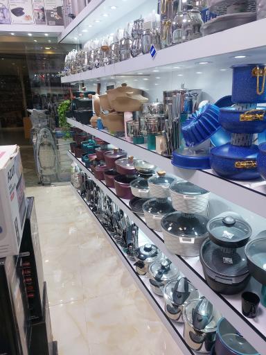 عکس لوازم خانگی بیا شوش