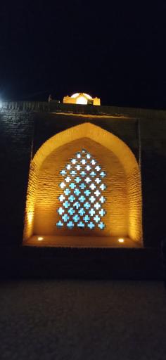 عکس آرامگاه ابن حسام خوسفی