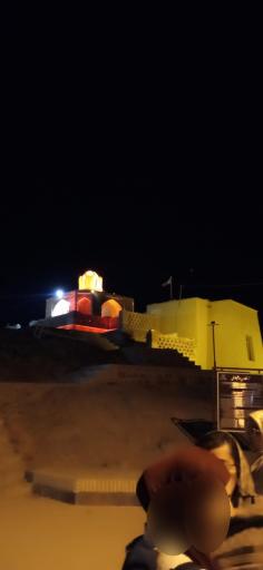 عکس آرامگاه ابن حسام خوسفی